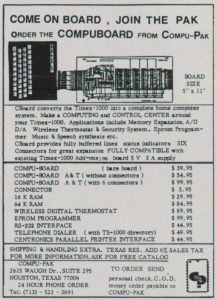 Compu-Board