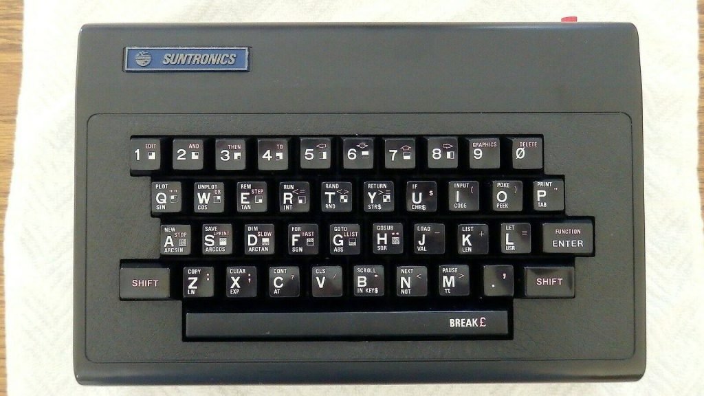 KD-81 Keyboard