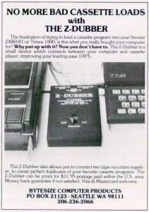 Z-DUBBER Z-DUBBER