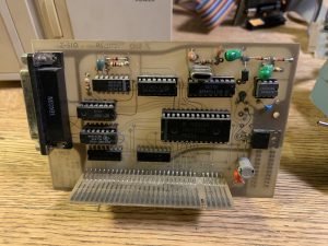 Z-SI/O RS-232 Interface
