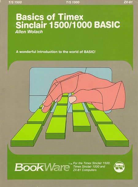 Basics of Timex Sinclair 1500/1000 BASIC
