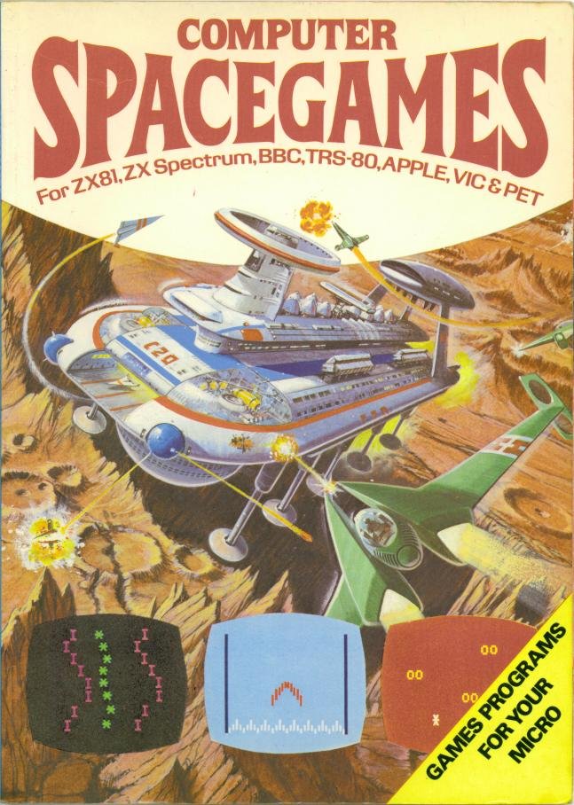 Computer Spacegames
