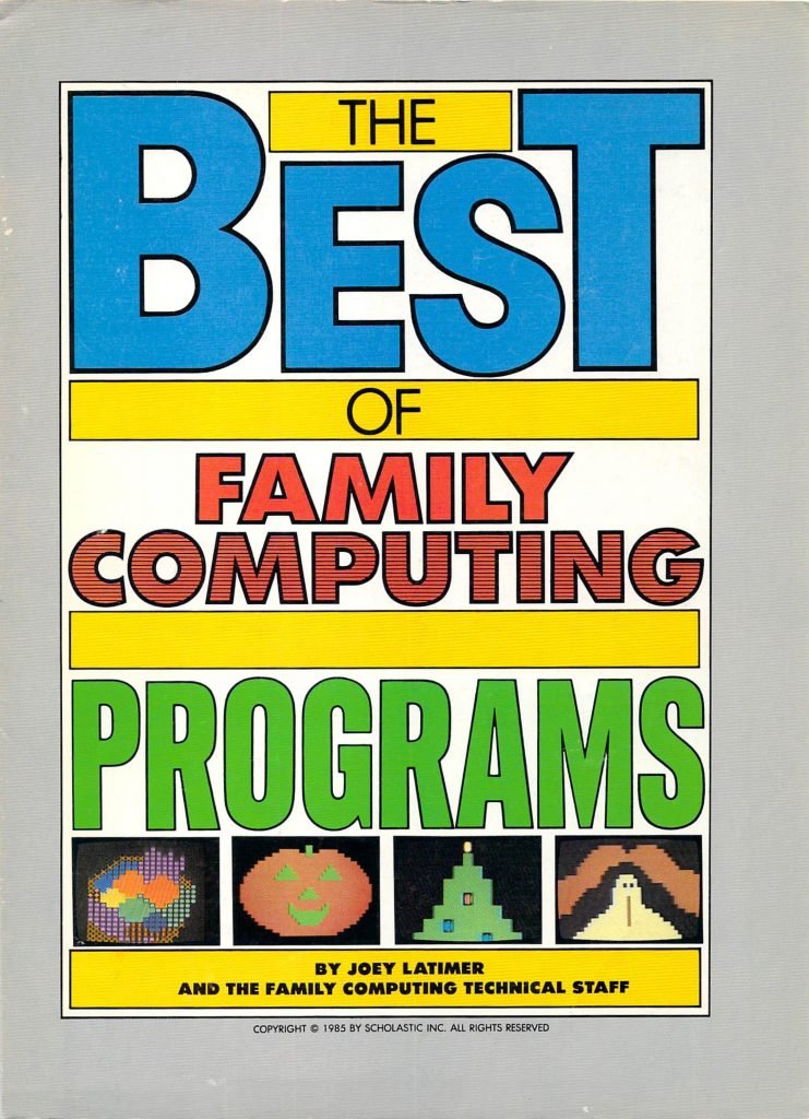 The Best of Family Computing Programs
