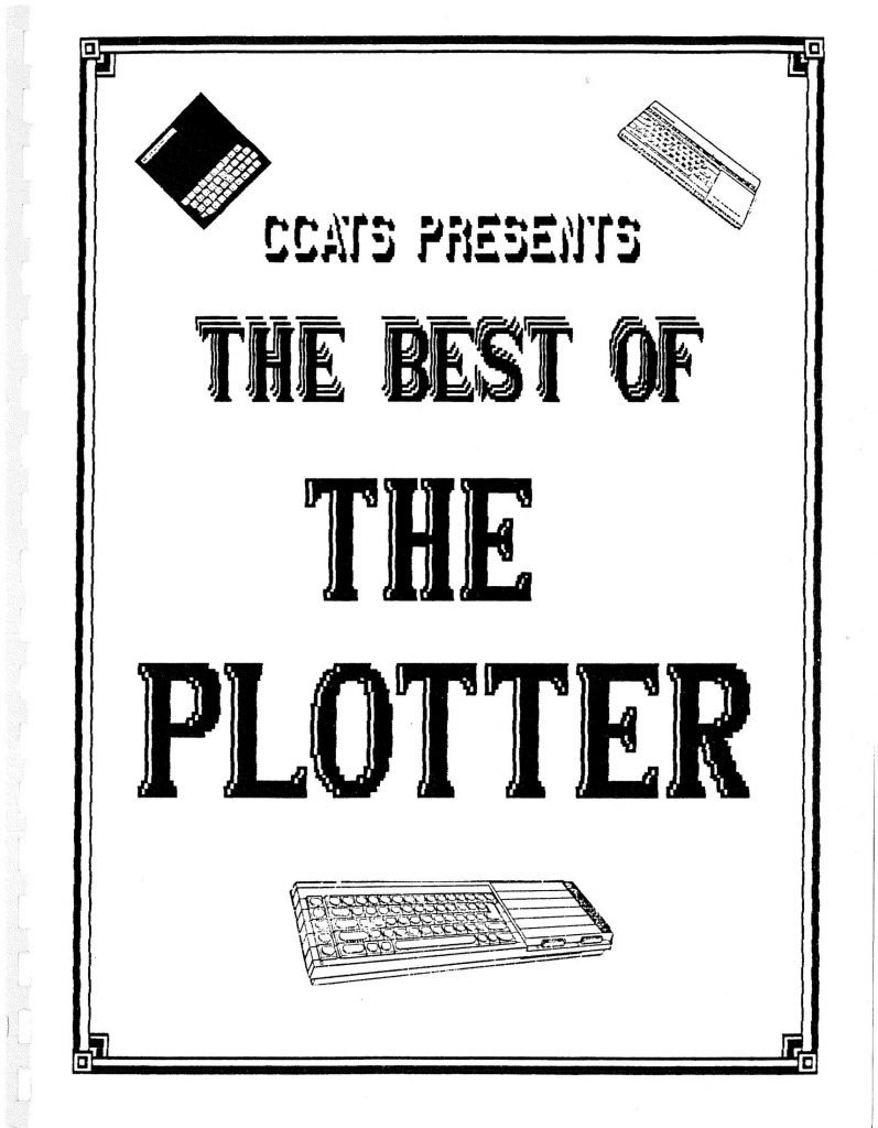 The Best of The Plotter