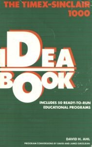 The Timex Sinclair 1000 Ideabook