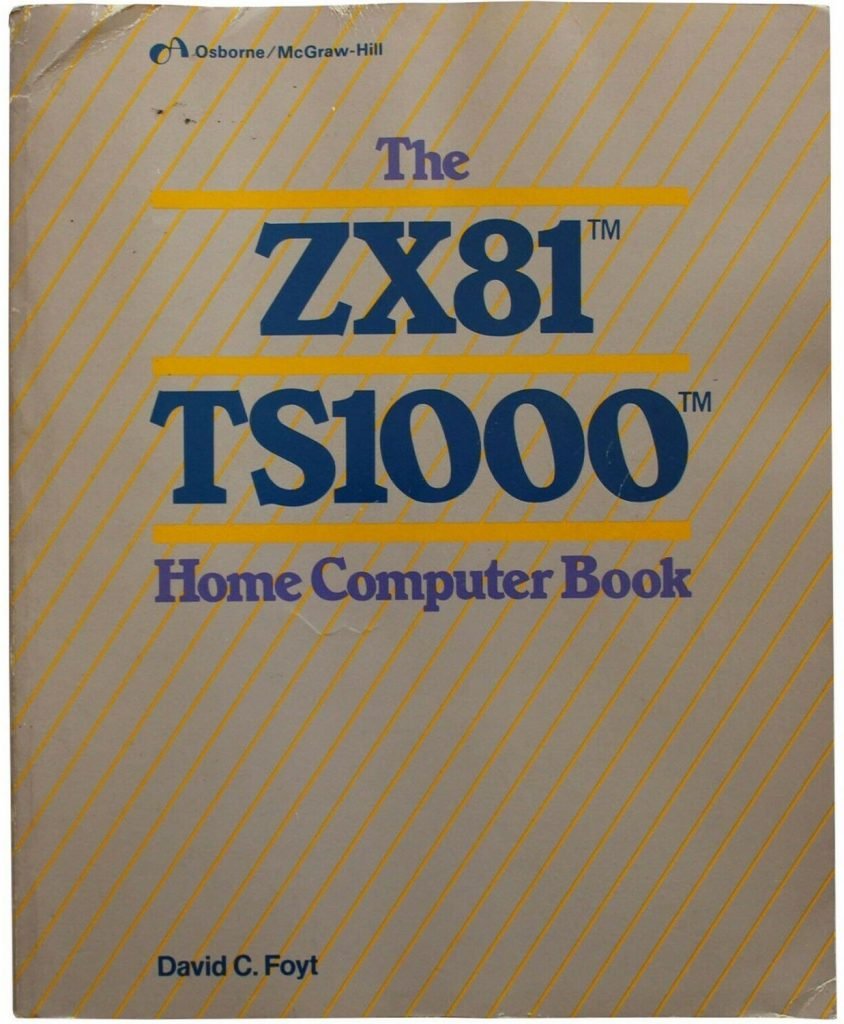The ZX81/TS1000 Home Computer Book