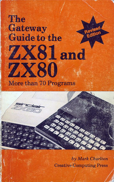The Gateway Guide to ZX81 and ZX80