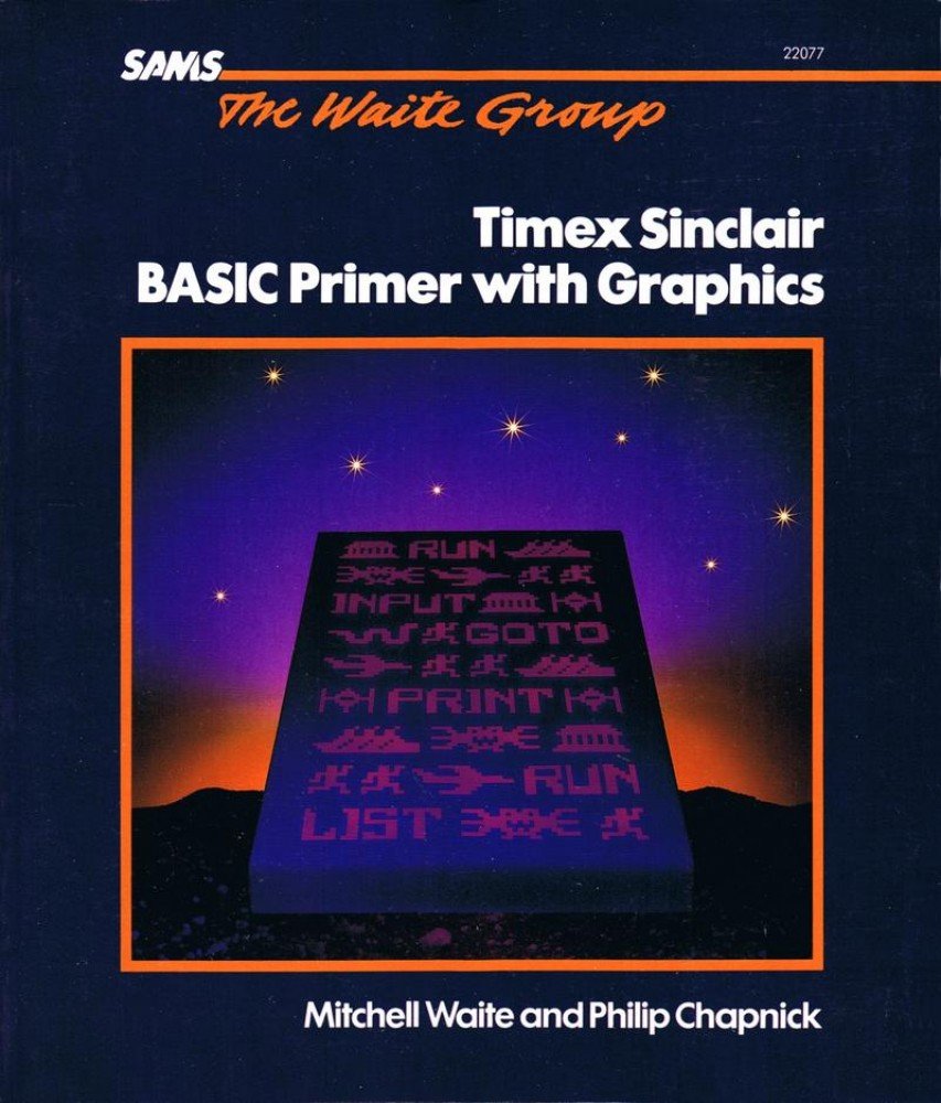 Timex Sinclair BASIC Primer with Graphics