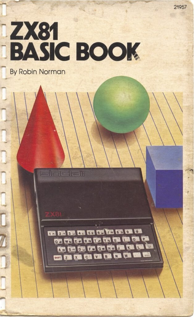 ZX81 BASIC Book