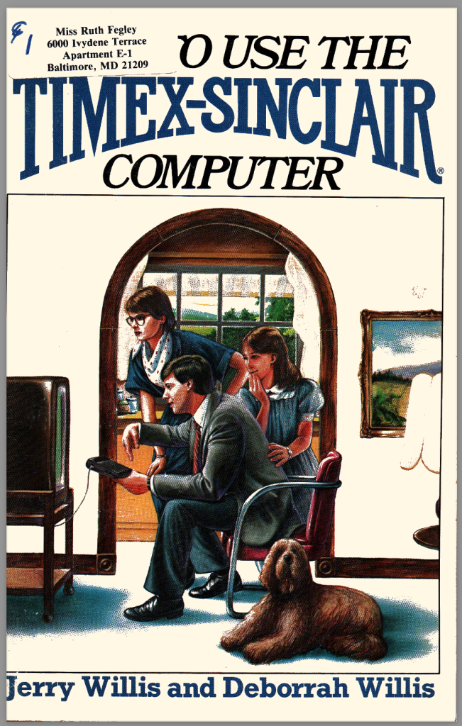 How to Use the Timex Sinclair Computer