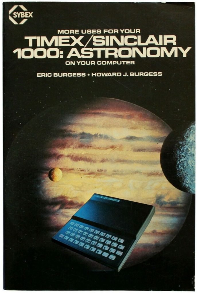 More Uses For Your Timex/Sinclair 1000: Astronomy on Your Computer