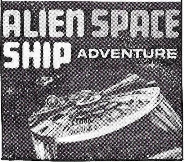 Adventure C: Ship of Doom