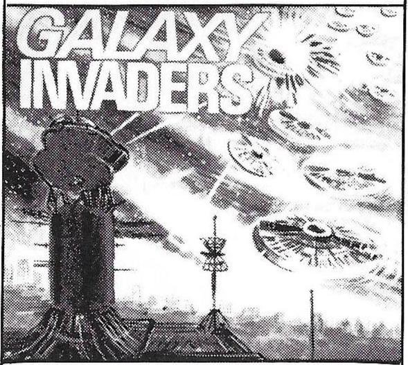Galaxy Invaders