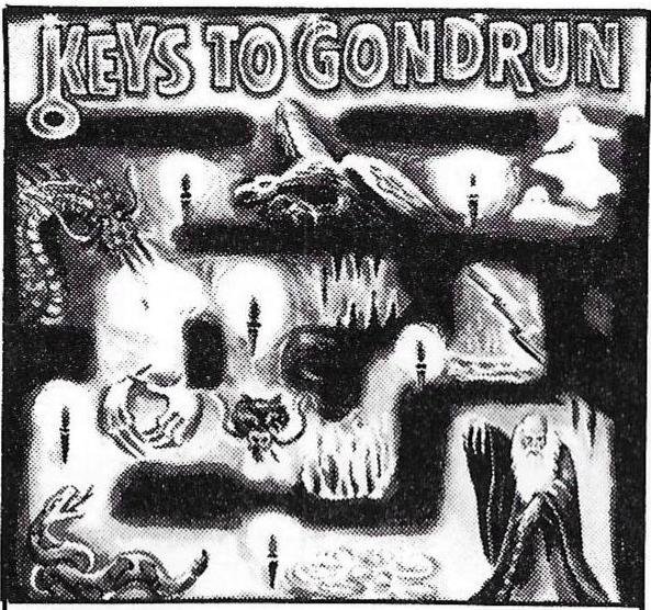 Keys to Gondrun Keys to Gondrun