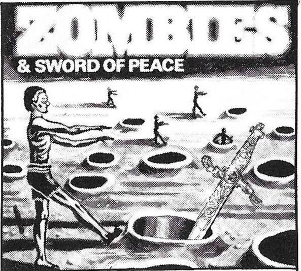 Zombies/Sword of Peace