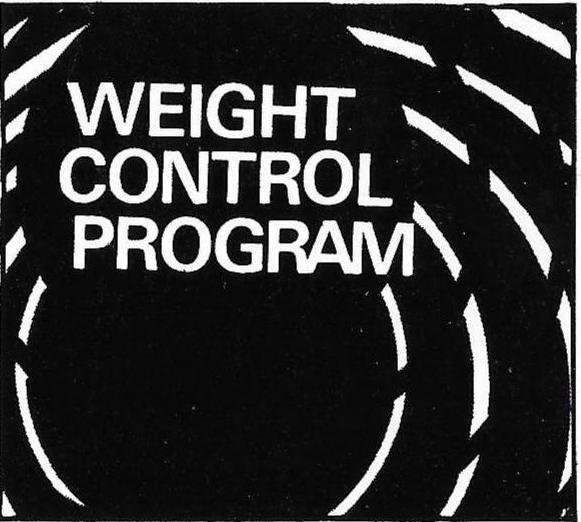 Weight Control Program
