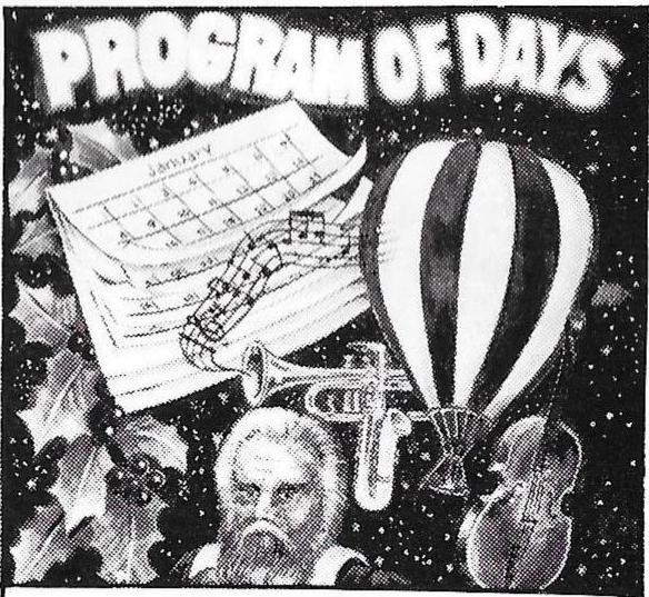 Program of Days