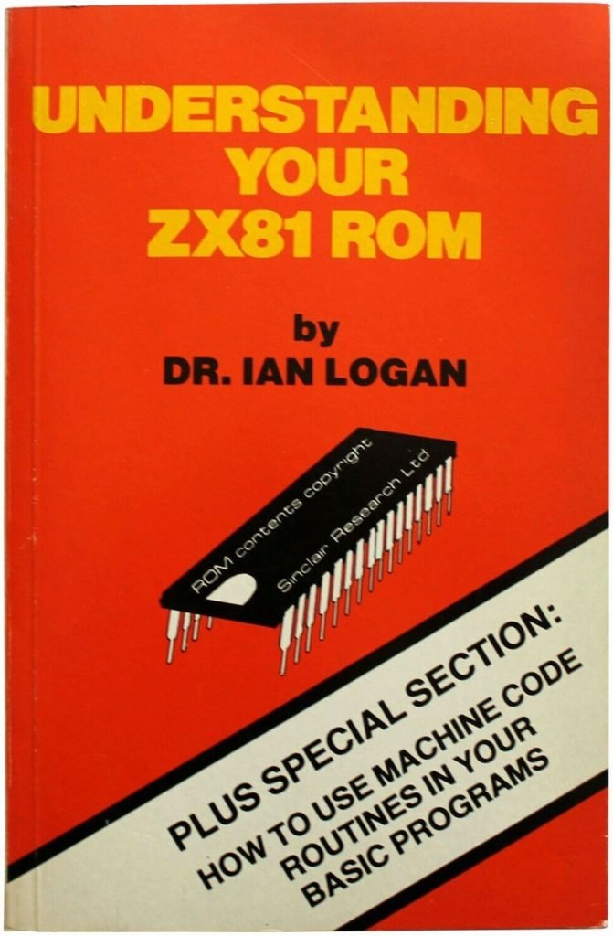 Understanding Your ZX81 ROM