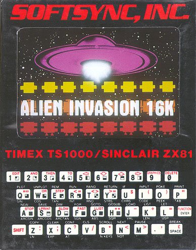 Alien Invasion