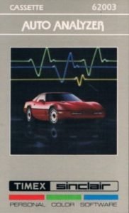 Auto Analyzer Auto Analyzer