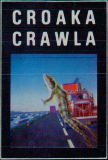 Croaka Crawla