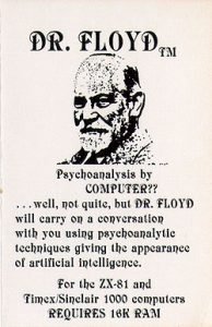 Dr. Floyd Dr. Floyd