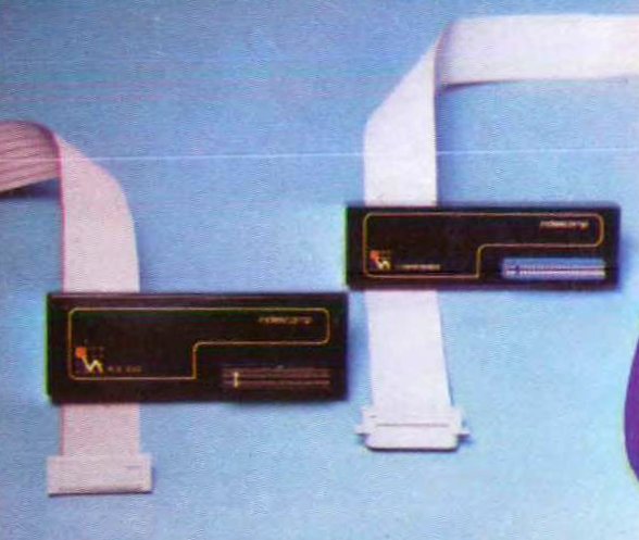 Centronics Interface