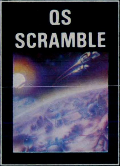 QS Scramble