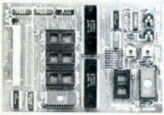 PROM Burner Development System