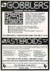 Asteroids