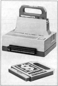 TS 1510 Command Cartridge Player