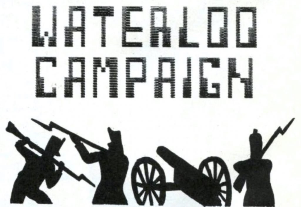 Waterloo Campaign