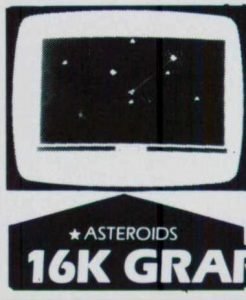 Asteroids