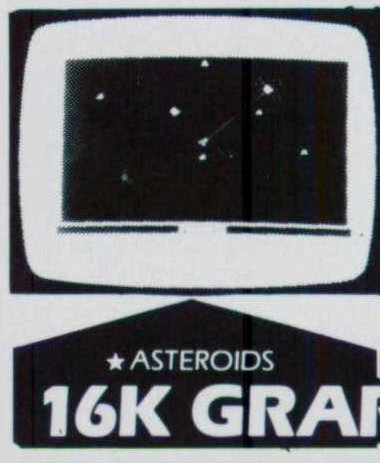 Asteroids