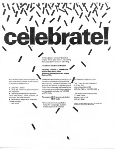 Sinclair Timex User Group Newsletter v2 n10