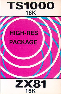 High-Res Package
