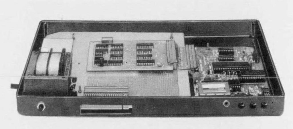 FD System Motherboard