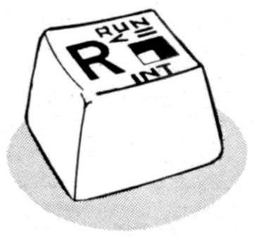 ZX81 Key-Top Symbols in 3 Colors