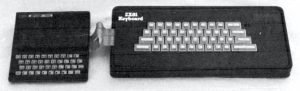 ZX81 Keyboard