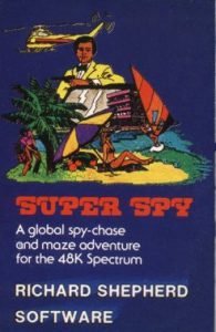 Super Spy