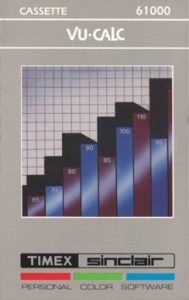 VU-CALC VU-CALC