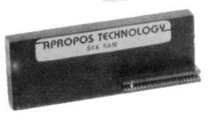 SUPER SIN64 64K RAM