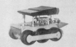 Motion Platform for ZX81 and TS1000