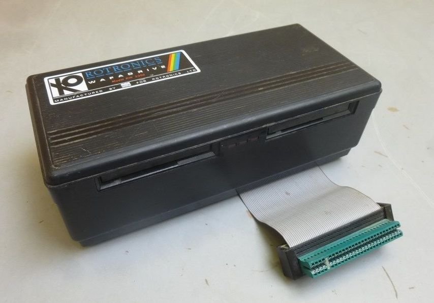 Rotronics Wafadrive Rotronics Wafadrive