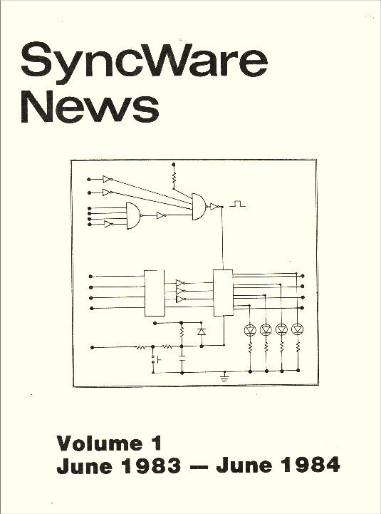 SyncWare News Vol. 1