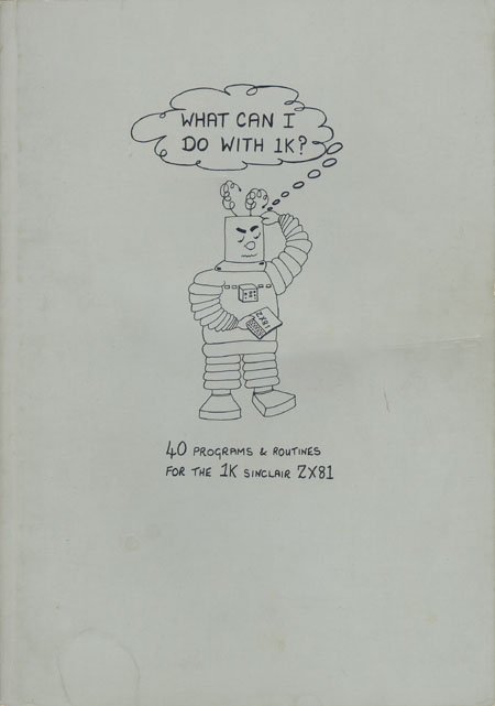 What can I do with 1K?