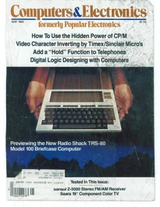 Computers & Electronics (v21 n5)