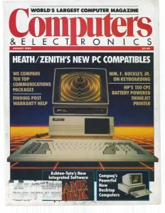 Computers & Electronics (v22 n8)