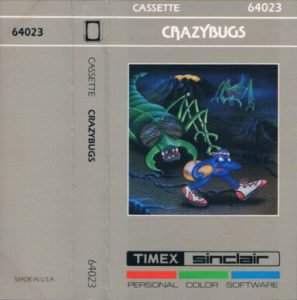 Crazy Bugs! Crazy Bugs!