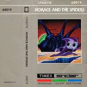 Horace & the Spiders Horace & the Spiders